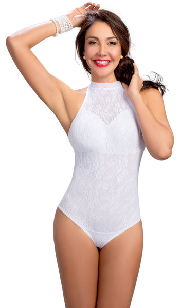 Control Shirt Flat ABS Lowla 6021 - Lowla US Fashion Shapewear - 1